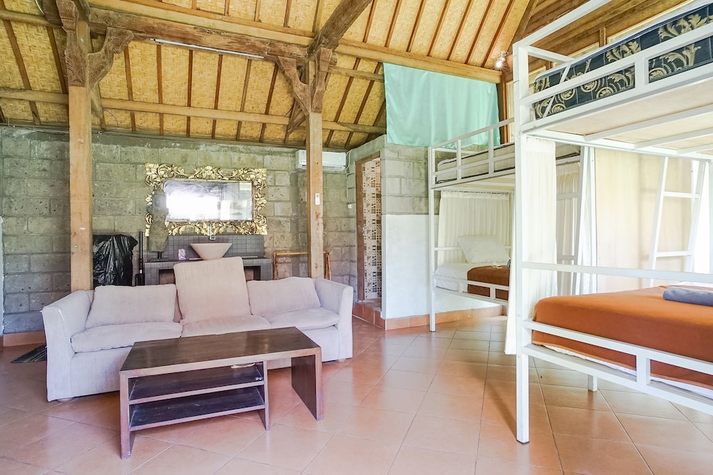 bali eco living dormitory