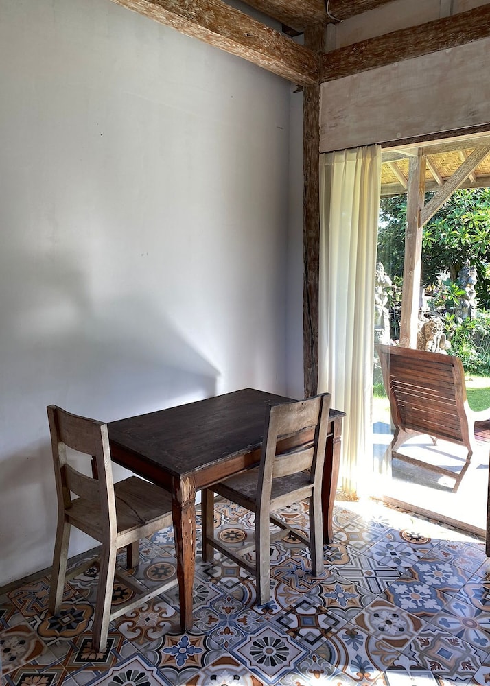 bali eco living dormitory