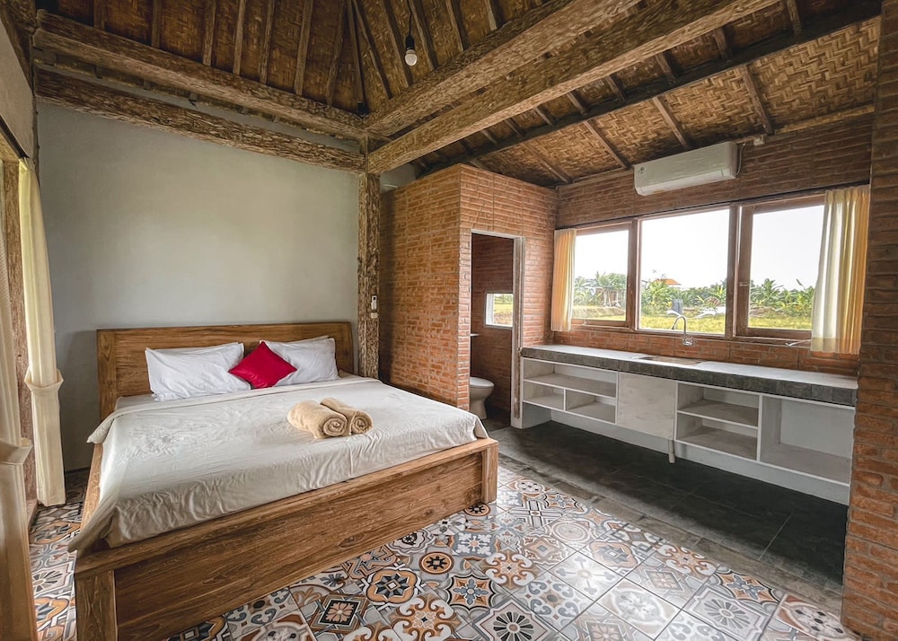 bali eco living dormitory