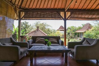 bali eco living dormitory