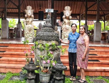 bali eco living dormitory
