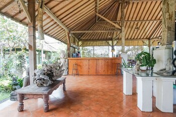 bali eco living dormitory