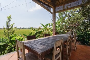 bali eco living dormitory