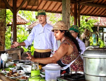 bali eco living dormitory
