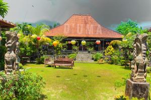 bali eco living dormitory