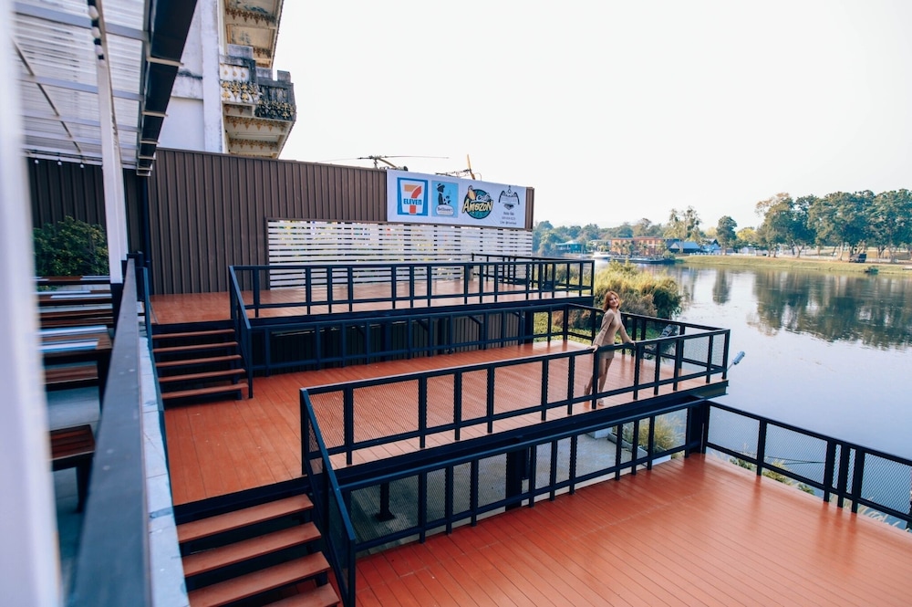 river kwai view hotel