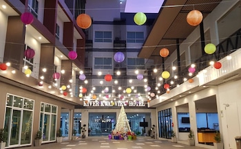 River Kwai View Hotel,Kanchanaburi>>Ban Tai,3 star