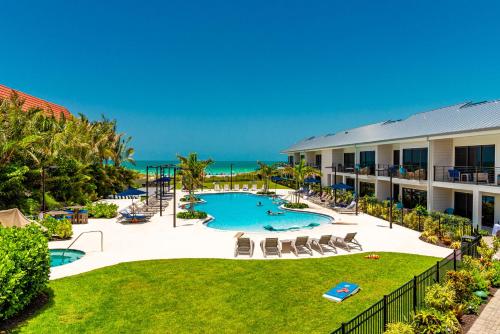 anna maria beach resort