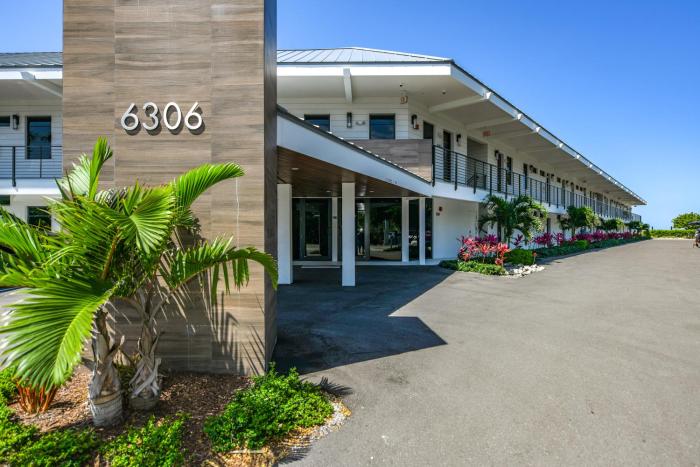 anna maria beach resort