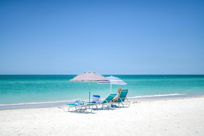 anna maria beach resort