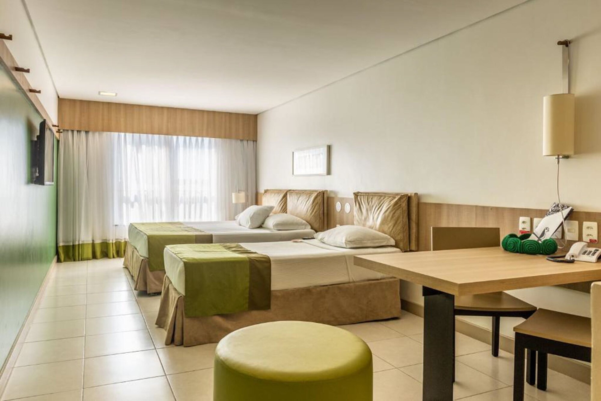 iu a hotel