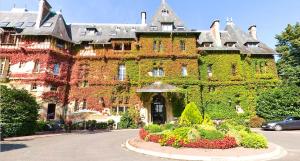 chateau de montvillargenne
