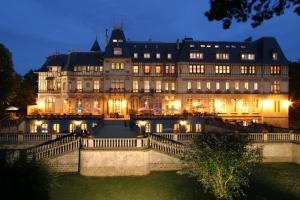 chateau de montvillargenne