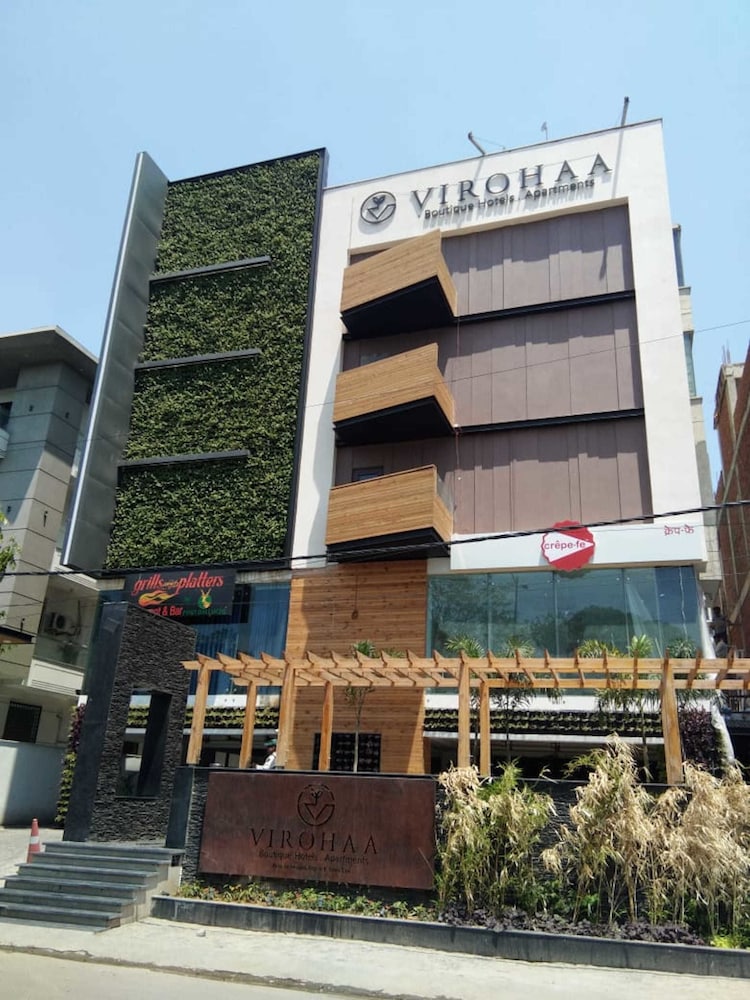 virohaa hotel new delhi