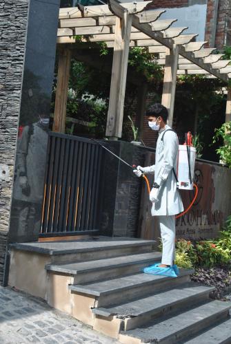 virohaa hotel new delhi