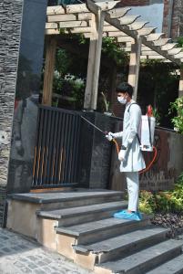 virohaa hotel new delhi