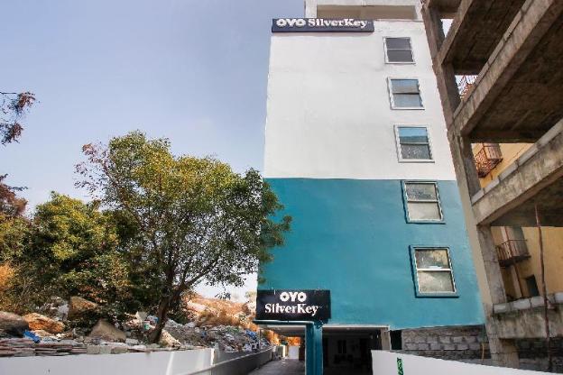 silverkey executive stays 28107 khajaguda