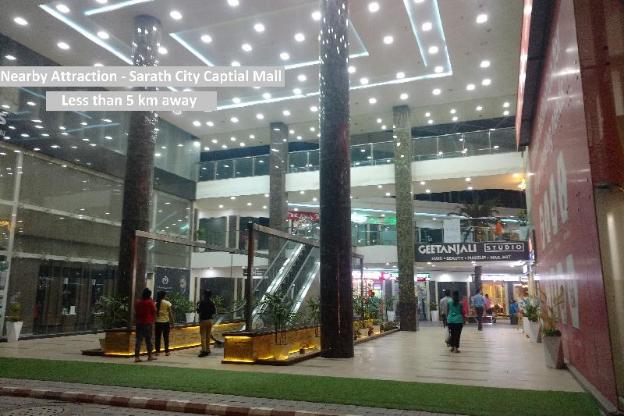 silverkey executive stays 28107 khajaguda