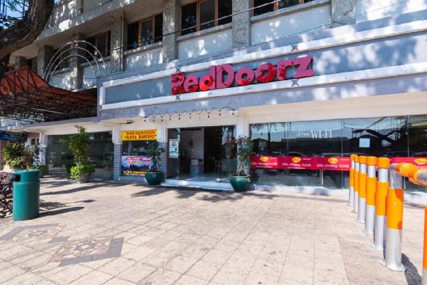 reddoorz urip sumoharjo solo