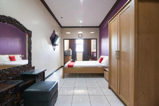 reddoorz urip sumoharjo solo