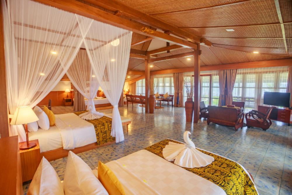 villa so long banyuwangi ijen