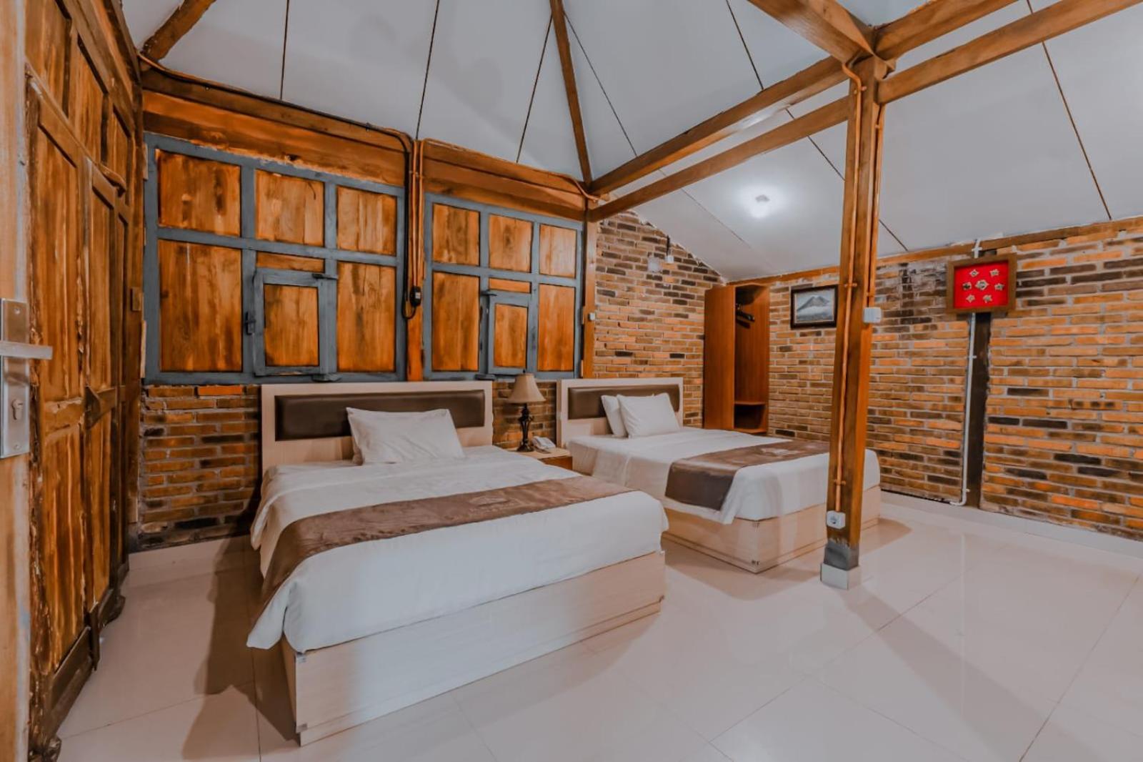 dkaliurang resort and convention