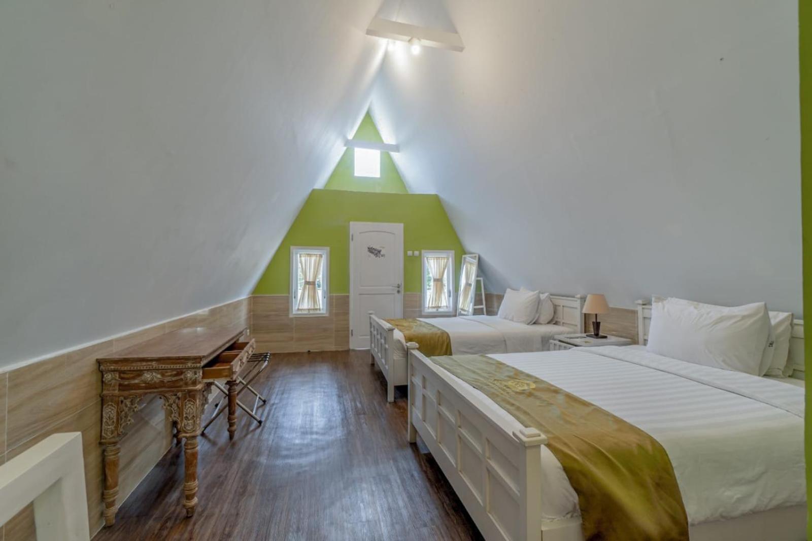 dkaliurang resort and convention