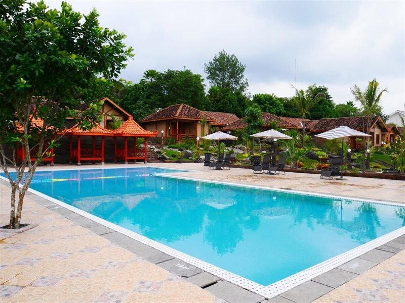 dkaliurang resort and convention