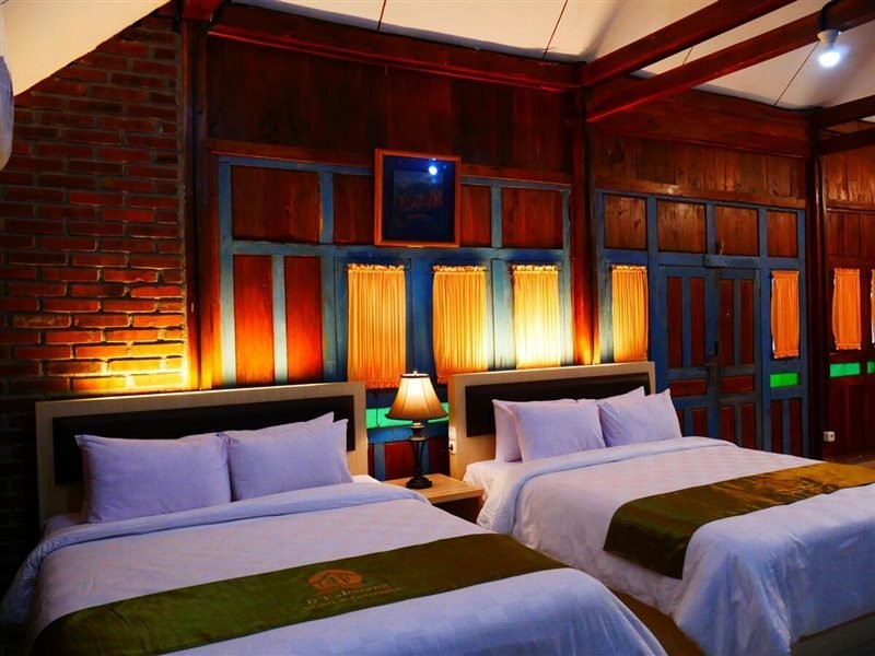 dkaliurang resort and convention