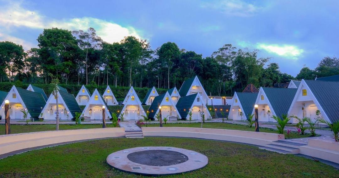 dkaliurang resort and convention