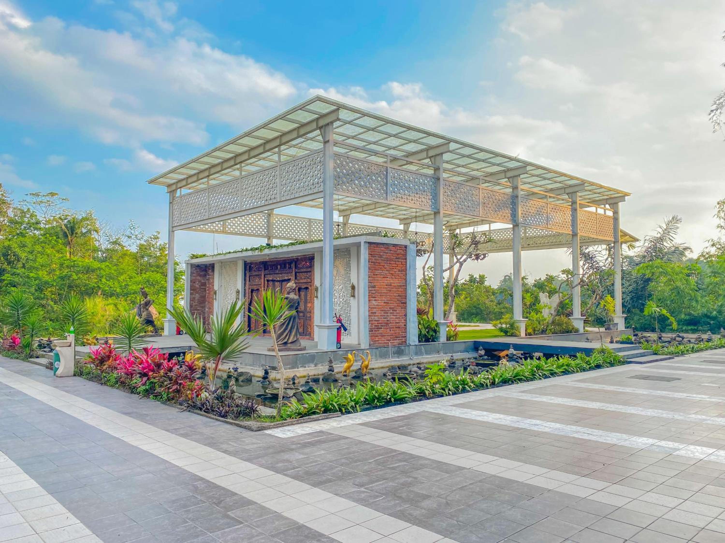 dkaliurang resort and convention