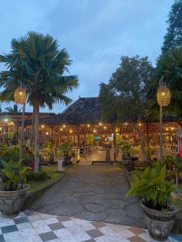 dkaliurang resort and convention