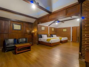 dkaliurang resort and convention