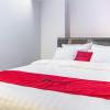 reddoorz near manhattan times square medan 2