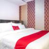 reddoorz near manhattan times square medan 2