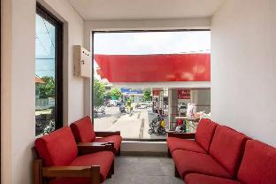 reddoorz near kaza mall surabaya