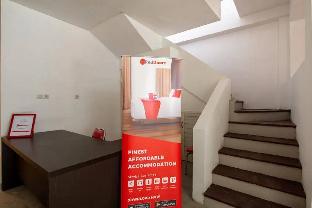 reddoorz near kaza mall surabaya