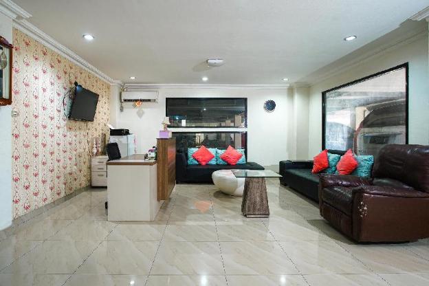 reddoorz near palembang trade center 3
