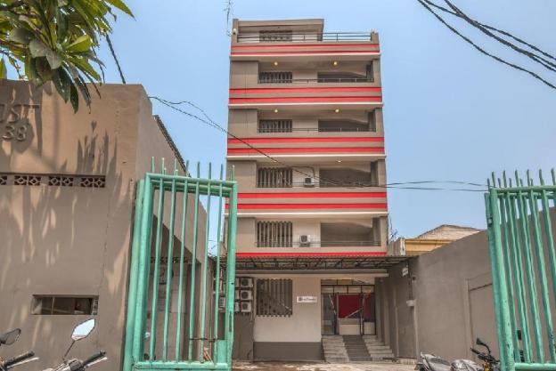 formerly reddoorz near binus anggrek 2