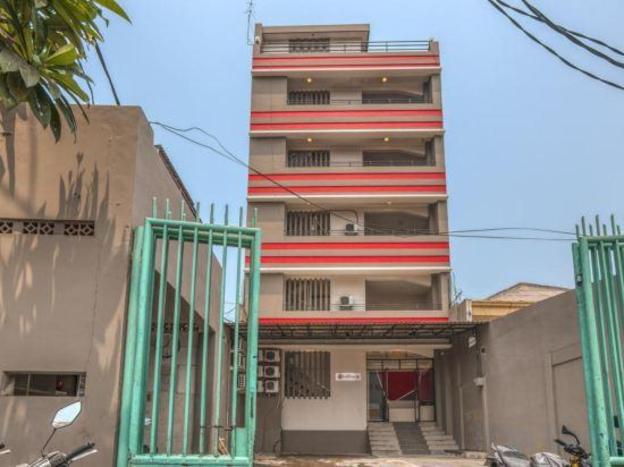 formerly reddoorz near binus anggrek 2