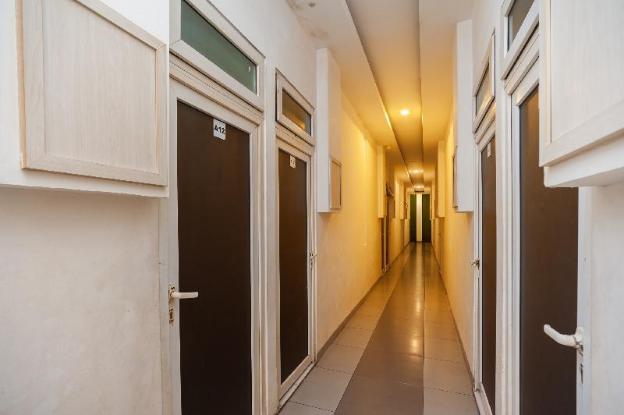 formerly reddoorz near binus anggrek 2