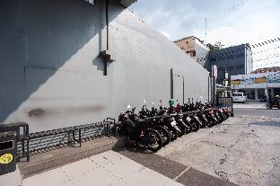 formerly reddoorz near binus anggrek 2