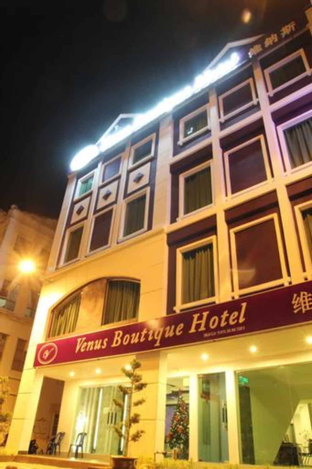 venus boutique hotel