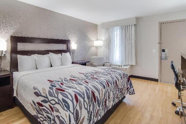 red roof inn st george sc