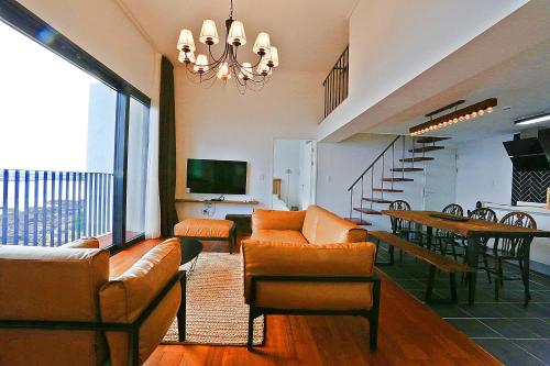 the villas ocean for family