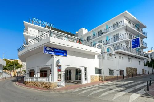 aparthotel vibra del mar adults only