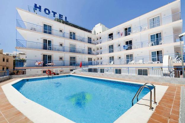 aparthotel vibra del mar adults only