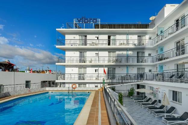 aparthotel vibra del mar adults only