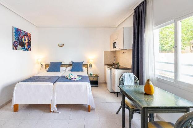 aparthotel vibra del mar adults only
