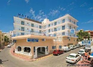 aparthotel vibra del mar adults only